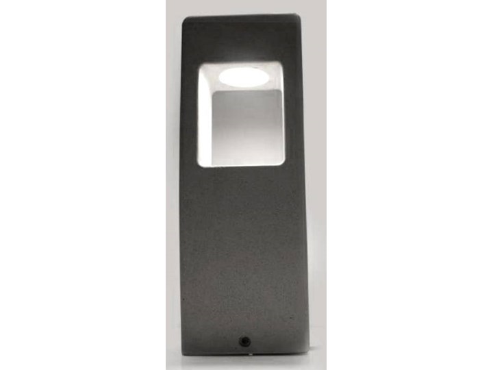 Słupek Ogrodowy V-TAC BETON 12W LED Jasno Szary 495mm IP65 VT-898 3000K 720lm Lampa LED Kategoria Lampy ogrodowe