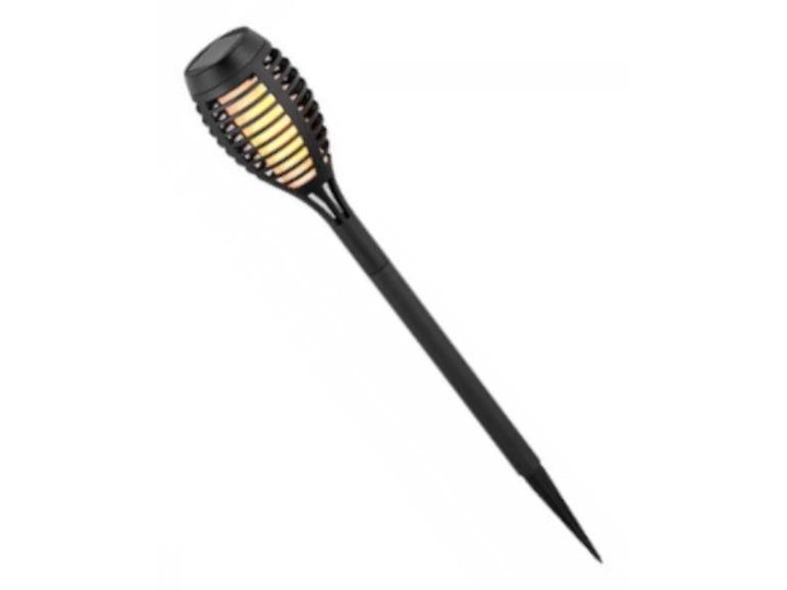Lampa Solarna Zestaw 4szt V-TAC Wbijana 1W LED 50cm 6 godzin (Opak. 4szt) VT-724 2200K Lampa LED Kategoria Lampy ogrodowe