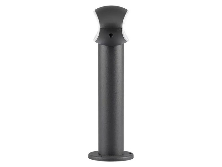 Słupek Ogrodowy V-TAC 9W LED Szary Aluminium 30cm IP54 VT-909 3000K 500lm Lampa LED Kategoria Lampy ogrodowe