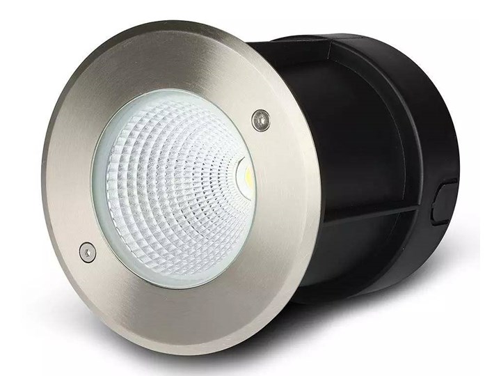 Oprawa Gruntowa V-TAC 12W LED IP67 40st VT-7681 4000K 750lm Kategoria Lampy ogrodowe