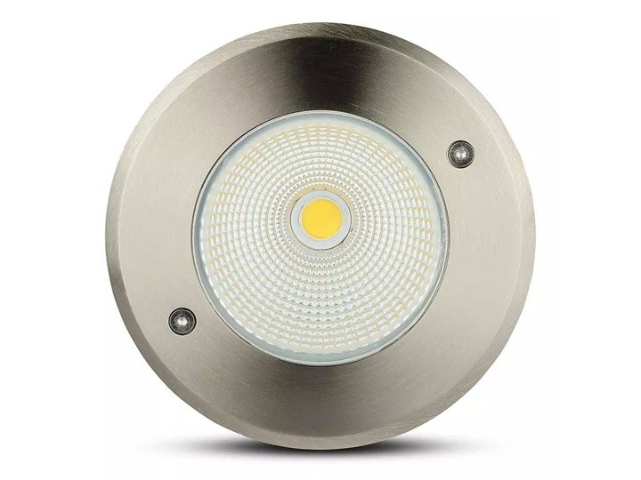 Oprawa Gruntowa V-TAC 12W LED IP67 40st VT-7681 4000K 750lm Kategoria Lampy ogrodowe