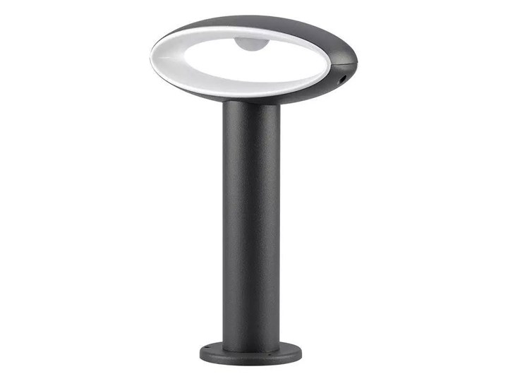 Słupek Ogrodowy V-TAC 9W LED Szary Aluminium 30cm IP54 VT-909 4000K 500lm Lampa LED Kategoria Lampy ogrodowe