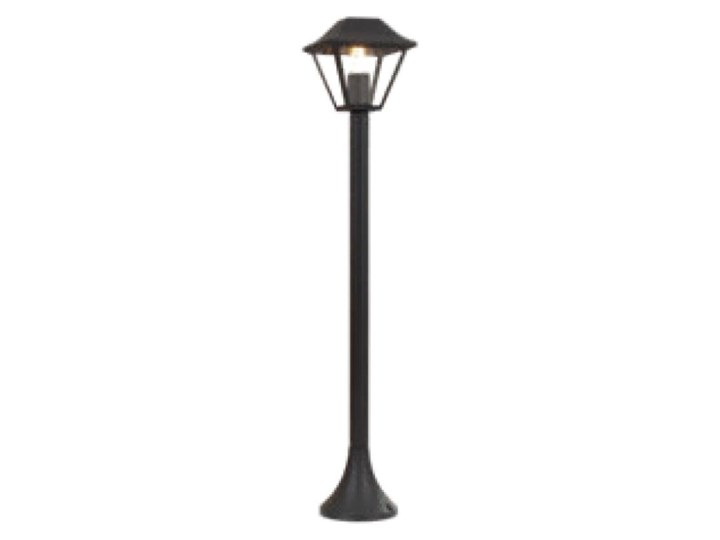 Słupek Ogrodowy V-TAC 1XE27 95cm IP44 Czarny VT-845 3 Lata Gwarancji Kategoria Lampy ogrodowe