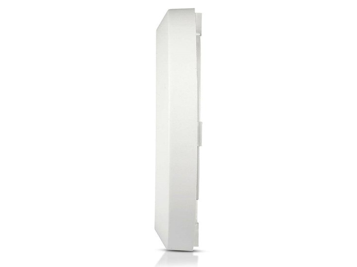 Oprawa Schodowa 2W LED V-TAC Biała Okrągła 230V IP65 VT-1142 3000K 60lm Kolor Biały Oprawa led Okrągłe Kategoria Oprawy oświetleniowe