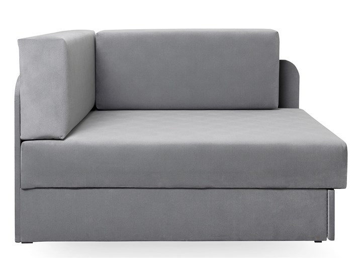 Sofa KUBUŚ donna 03 prawa Szerokość 109 cm Głębokość 80 cm Materiał obicia Tkanina