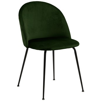 Krzesło Hanaway 50x81 cm oliwkowa zieleń