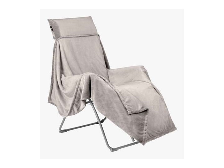 Leżak Lafuma EVOLUTION Be Comfort LFM2830-8900 Blue Encre