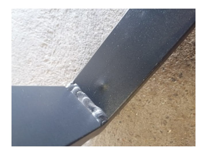 Komplet mebli aluminiowych MOSTRARE GRANDE Zestawy wypoczynkowe Tworzywo sztuczne Aluminium Kategoria Zestawy mebli ogrodowych