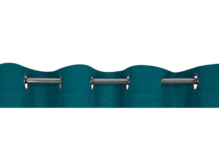 Zasłona zaciemniająca typu blackout gładka, półmatowa 140 X 250 cm - Eurofirany.com.pl Poliester 140x250 cm 135x250 cm Mocowanie Szelki