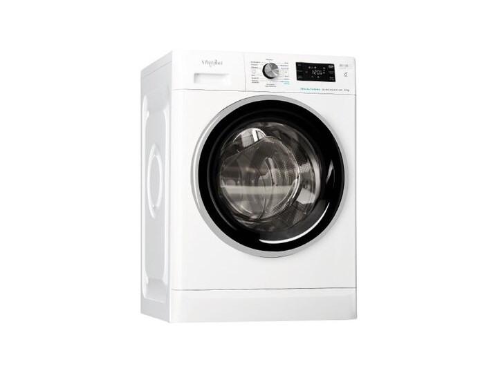 Pralka WHIRLPOOL FFB 8258 BSV PL. Klasa energetyczna B