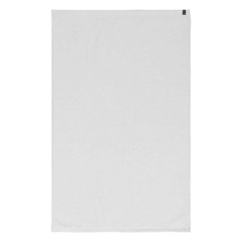 Duży ręcznik kąpielowy w kolorze białym, chłonny ręcznik łazienkowy, Essenza