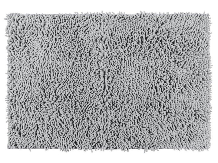 Dywanik łazienkowy CHENILLE, 80 x 50 cm, WENKO Kategoria Dywaniki łazienkowe Prostokątny 50x80 cm Kolor Szary