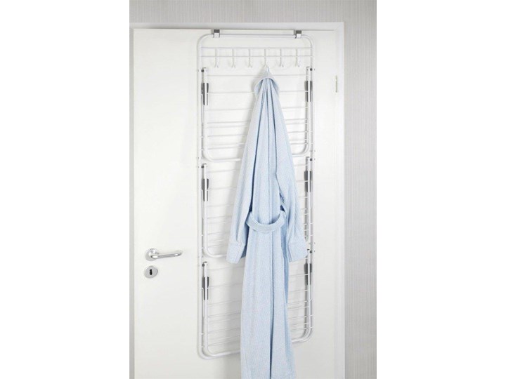 Suszarka na pranie zawieszana na drzwi, 142 cm, WENKO Klasyczne Kategoria