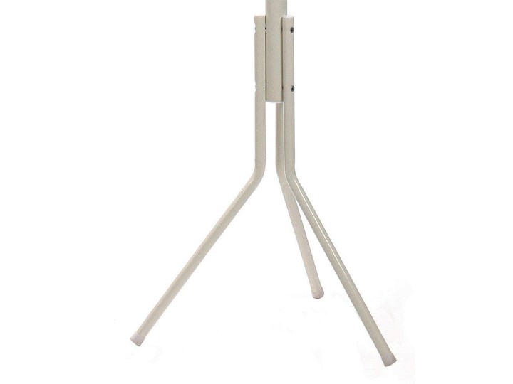 Wieszak na płaszcze stojący, stojak metalowy, 172 cm Typ Stojaki Wieszak na ubrania Kategoria Wieszaki na odzież wierzchnią