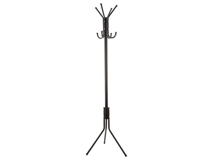 Wieszak na płaszcze stojący, stojak metalowy, 172 cm