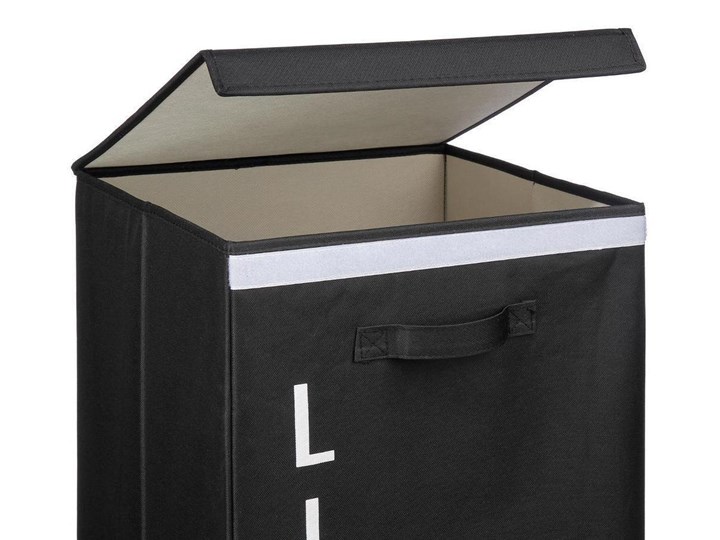 Kosz na pranie składany LINGE, 82 L Tkanina Kategoria