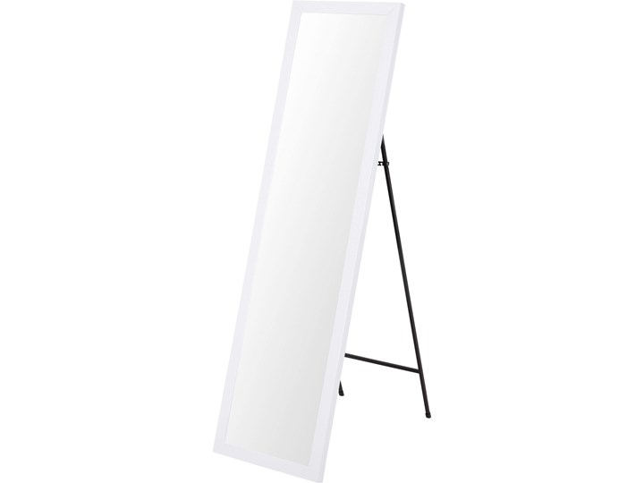 Lustro stojące prostokątne 126 cm Pomieszczenie Sypialnia Pomieszczenie Przedpokój