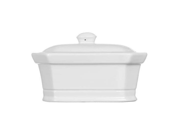 Naczynie ceramiczne do zapiekania MINI z pokrywką