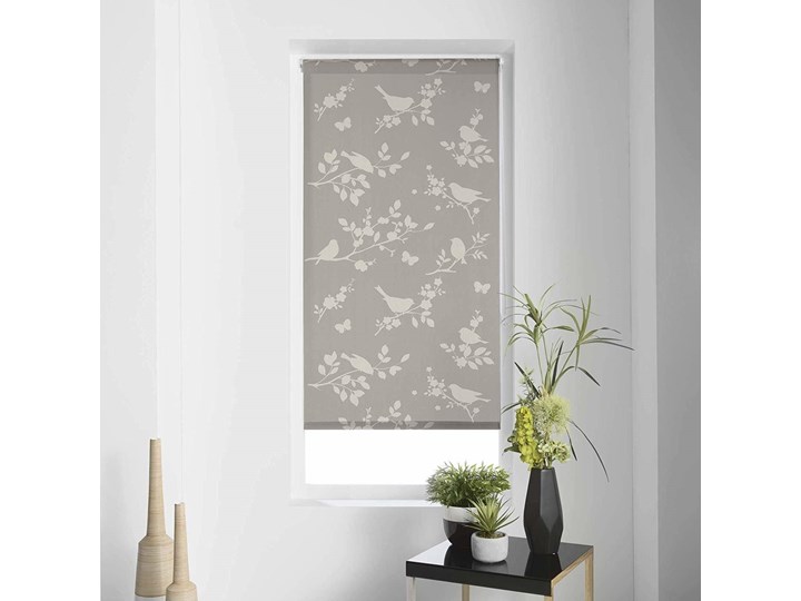 Roleta okienna JAPANESE, 60 x 180 cm Kategoria Rolety Kolor Szary