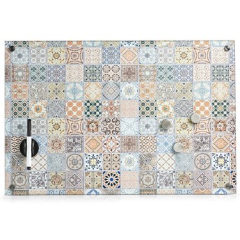 Tablica magnetyczna memo MOSAIC, 60 x 40 cm, ZELLER