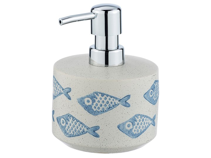 Dozownik na mydło ceramiczny AQUAMARIN, WENKO