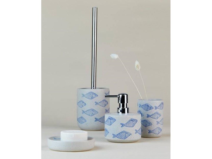 Dozownik na mydło ceramiczny AQUAMARIN, WENKO