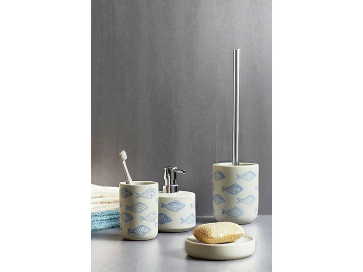 Dozownik na mydło ceramiczny AQUAMARIN, WENKO