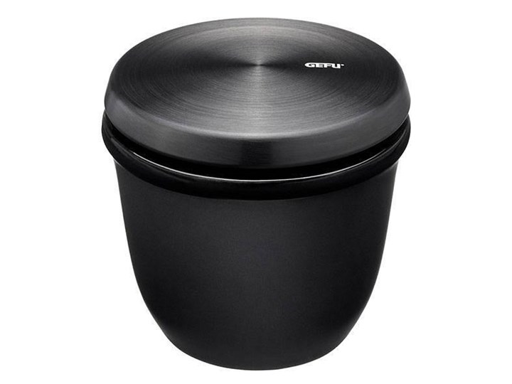 Pojemnik na przyprawy X-PLOSION®, 150 ml Ceramika Stal nierdzewna Solniczka i pieprzniczka Zestaw do przypraw Kolor Zielony