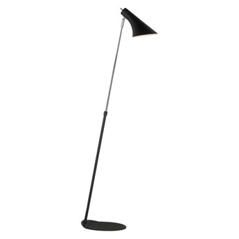 SELSEY Lampa podłogowa Vanila 129 cm czarna