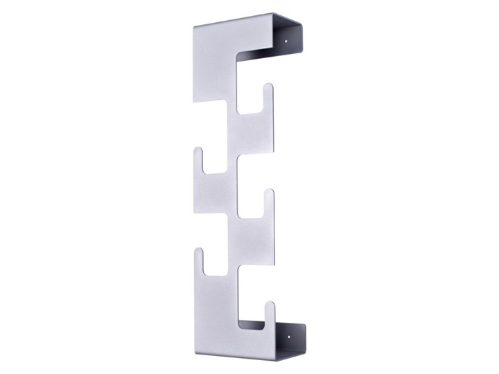 SELSEY Wieszak Zip szary