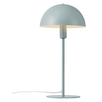SELSEY Lampa stołowa Ellen miętowa