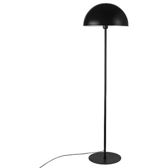 SELSEY Lampa podłogowa Ellen 140 cm czarna