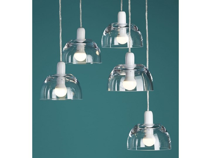 AVOCADO PENDANT lampa wisząca w stylu loftowym, polski design