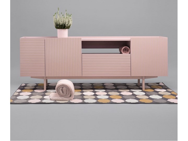ORTO OPEN komoda w stylu modernistycznym, polski design Styl Nowoczesny