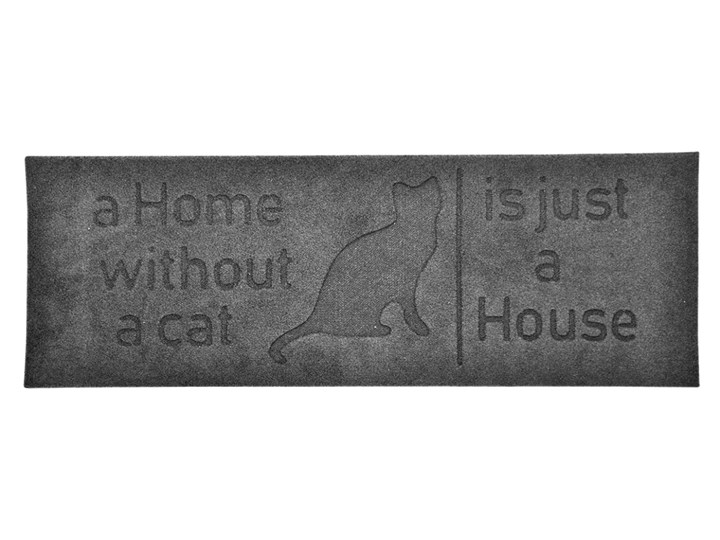 Wycieraczka Home without Cat Kategoria Wycieraczki