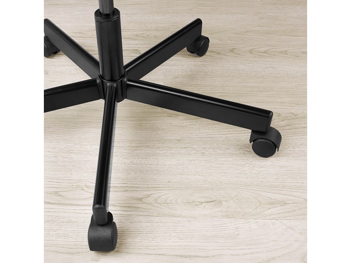 IKEA UTESPELARE Biurko gamingowe i krzesło, Czarny, Maksymalna wysokość siedziska: 50 cm Kategoria Zestawy mebli do sypialni