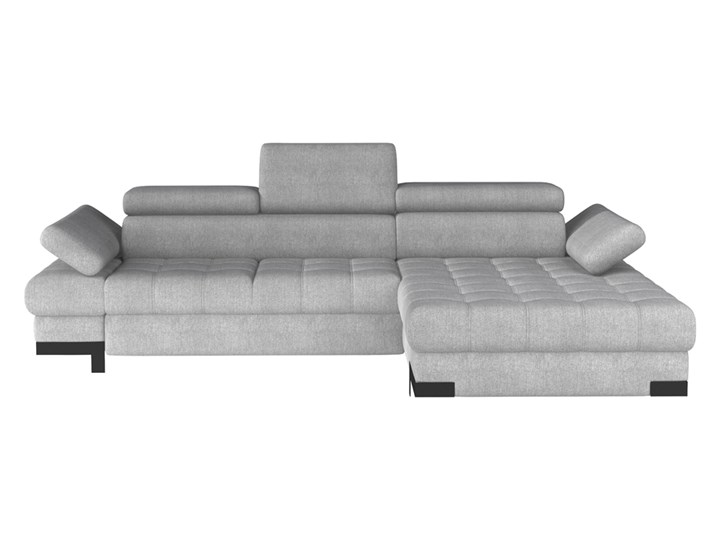 SELSEY Narożnik z funkcją spania Botav L 270 cm Wysokość 95 cm Głębokość 96 cm Głębokość 173 cm Styl Skandynawski