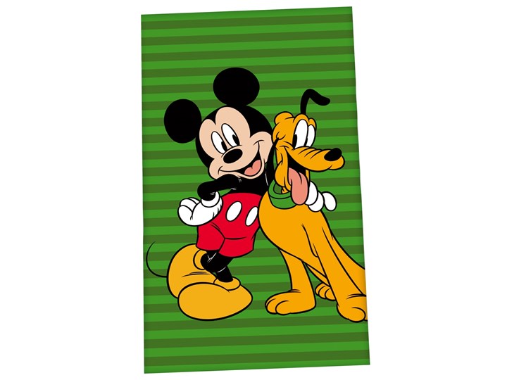 Ręcznik bawełniany licencyjny Myszka Miki RDP-55 Dziecięce 30x50 cm Młodzieżowe Bawełna Kategoria Ręczniki