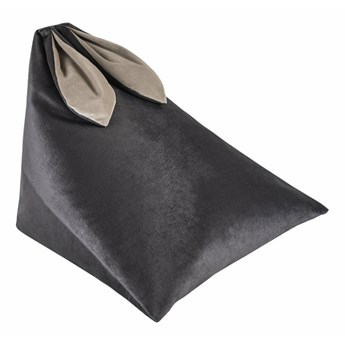 SELSEY Worek sako dla dzieci Cozie 60x80 cm szary