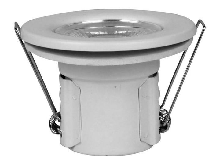 Oczko LED SAMSUNG CHIP 5W Hermetyczne IP65 Ściemnialne Białe VT-885 6400K 500lm 5 Lat Gwarancji Okrągłe Kolor Biały Oprawa led Kategoria Oprawy oświetleniowe
