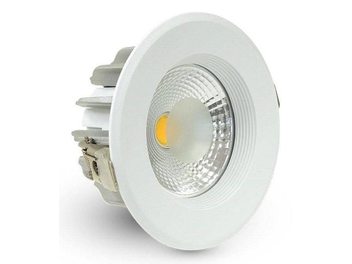 Oprawa V-TAC 20W LED COB Downlight VT-2625 3000K 1700lm Oprawa led Oprawa stropowa Kategoria Oprawy oświetleniowe
