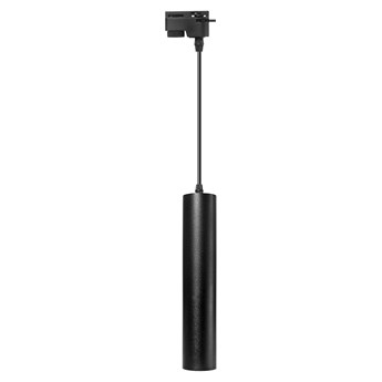 LAMPA DO SZYNY CZARNA 30CM