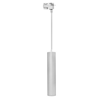 LAMPA DO SZYNY BIAŁA 30CM