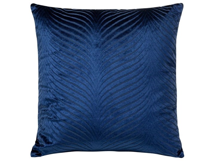 Poszewka welwetowa JWC-02 40x40 cm Poszewka dekoracyjna Poliester Żakard Pomieszczenie Salon