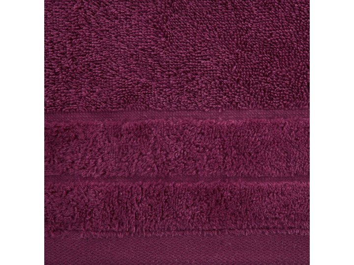 Ręcznik bawełniany R127-17 Kategoria Ręczniki Bawełna 30x50 cm 50x90 cm Kolor Fioletowy