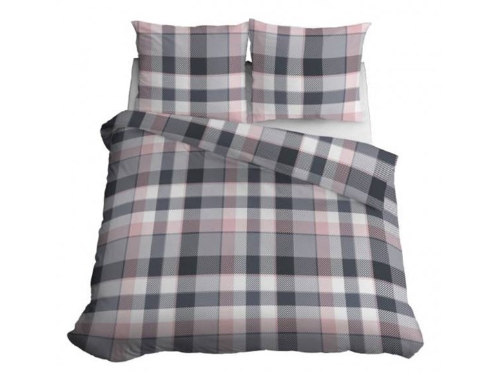 Komplet pościeli flanelowej 100% bawełna, 160x200cm 3666a/160 160x200 cm 70x80 cm Flanela Kategoria Komplety pościeli