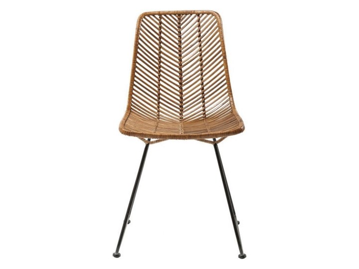 Krzesło Ko Lanta Głębokość 42 cm Wysokość 86 cm Szerokość 42 cm Rattan Wysokość 45 cm Metal Głębokość 38 cm Kategoria Krzesła kuchenne