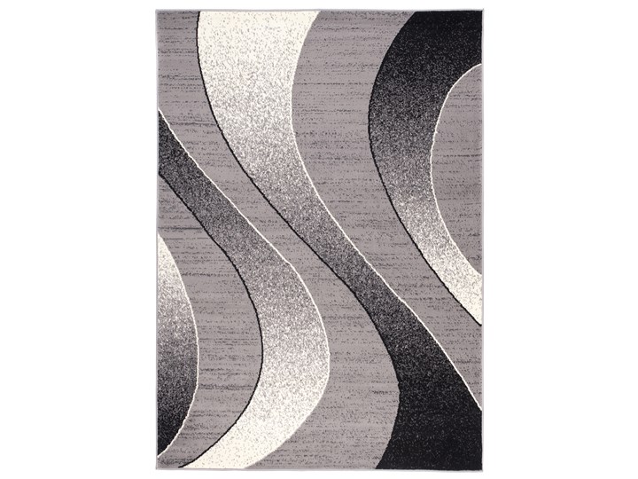 Dywan Nowoczesny Geometryczny Szary 31893 220x300 cm Juta Dywany Pomieszczenie Sypialnia Syntetyk Prostokątny Pomieszczenie Pokój przedszkolaka