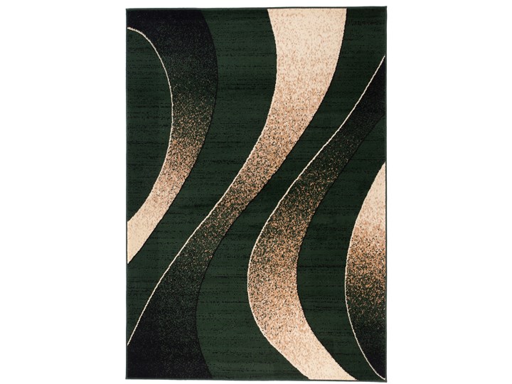 Dywan Nowoczesny Geometryczny Zielony 31903 160 x 220 cm Dywany Juta 160x220 cm Syntetyk Prostokątny 120x170 cm Kategoria Dywany