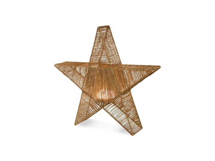Lampa dekoracyjna gwiazda SISINE 40 Kategoria Ozdoby bożonarodzeniowe Kolor Brązowy